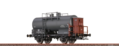 BRAWA 50853 - H0 - Kesselwagen Z, DR, Ep. III